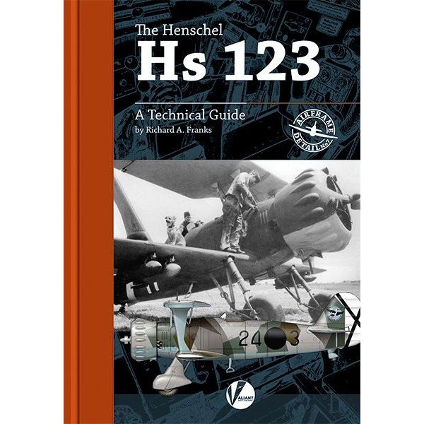 【再入荷】エアフレームディテール No.7 ハインケル Hs123