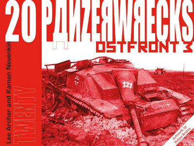 【新製品】PANZER WRECKS 20)OSTFRONT 3