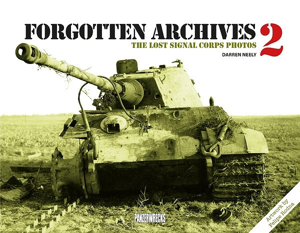 【新製品】FORGOTTEN ARCHIVES 2 THE LOST SIGNAL CORPS PHOTOS