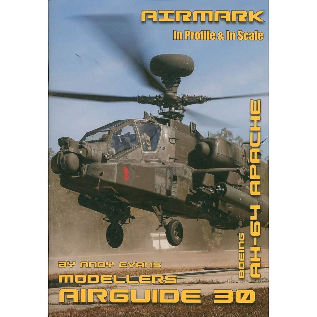 【新製品】AIRMARK AA30 ボーイング AH-64 アパッチ