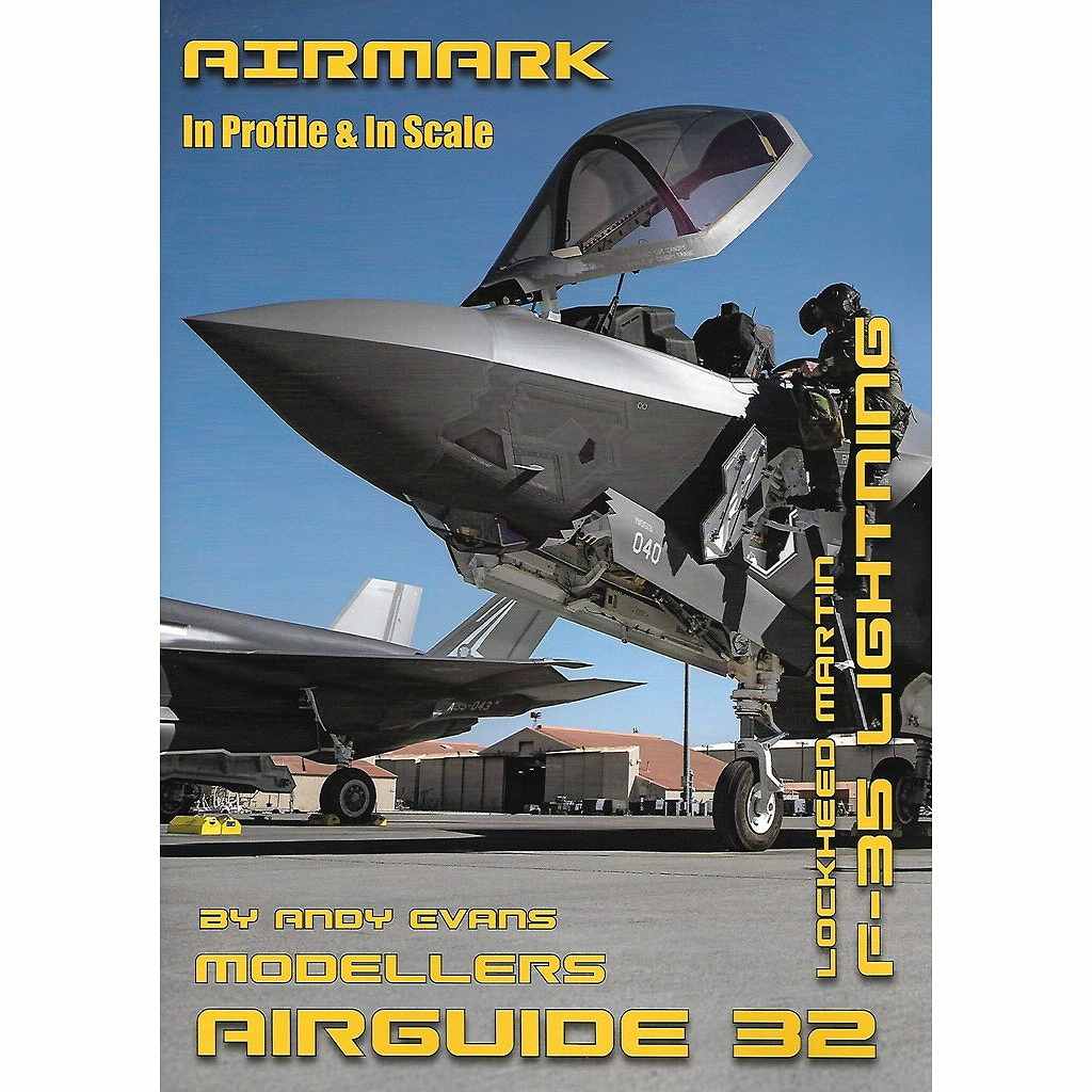 【新製品】AIRMARK AA32F-35 ロッキード・マーティン F-35 ライトニングII