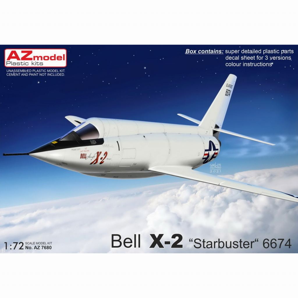 【新製品】AZ7680 ベル X-2 