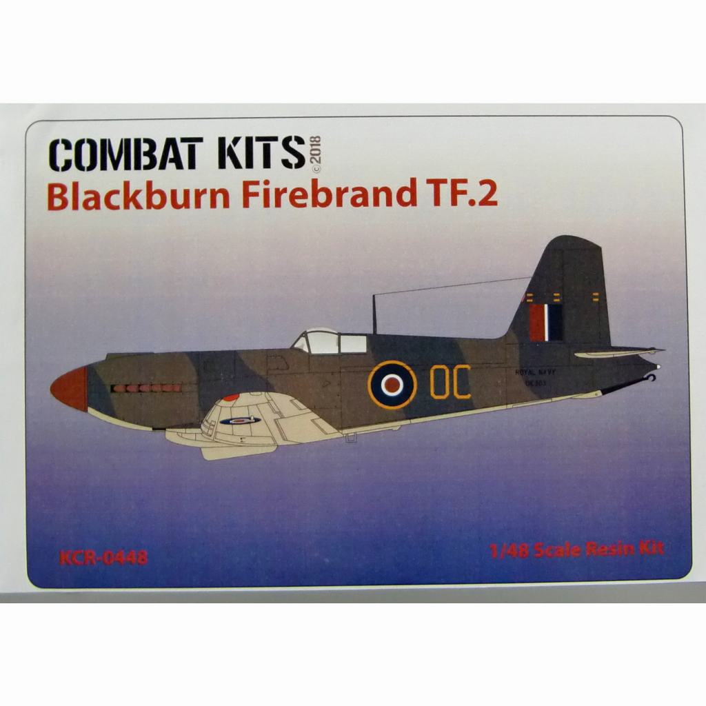 【新製品】COMBAT KITS KCR-0448 ブラックバーン ファイアブランド TF.2
