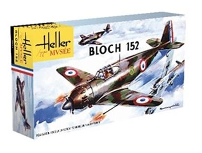 【新製品】80211 マルセル・ブロッシュ MB.152