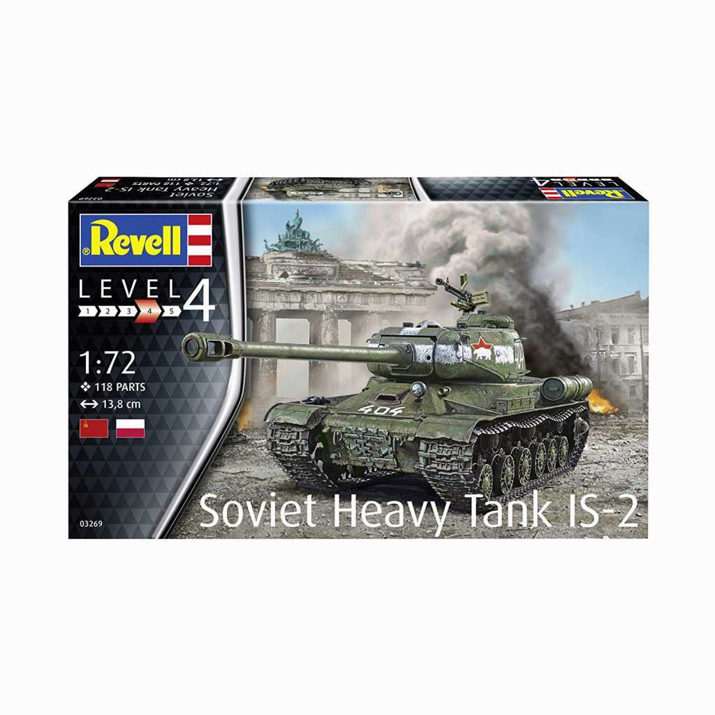 【新製品】03269 ソビエト IS-2 重戦車