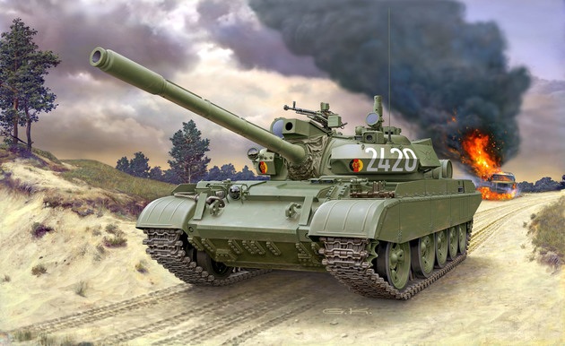 【新製品】03306)T-55AM/T-55AM2B