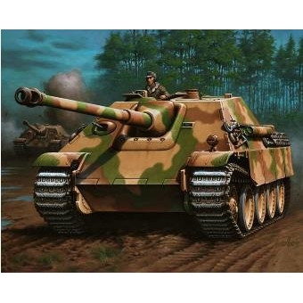 【新製品】03327 Sd.Kfz.173 ヤークトパンター