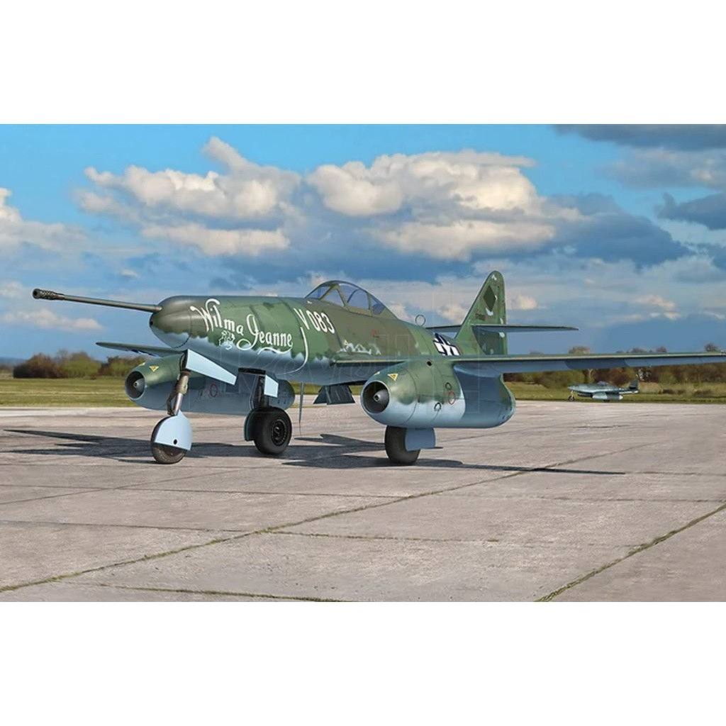 【新製品】03749 メッサーシュミット Me262A-1a/U4