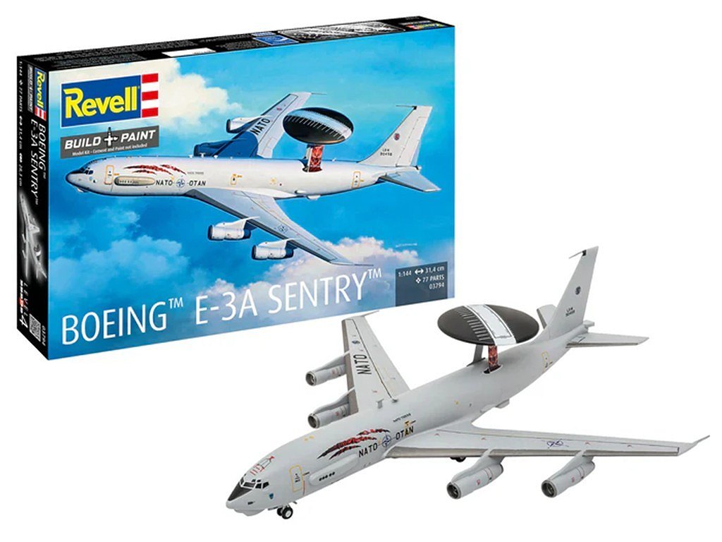 【新製品】03794 アメリカ空軍 E-3A セントリー