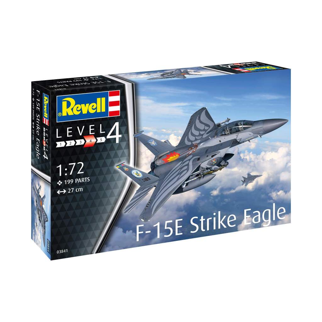 【新製品】03841 F-15E ストライクイーグル