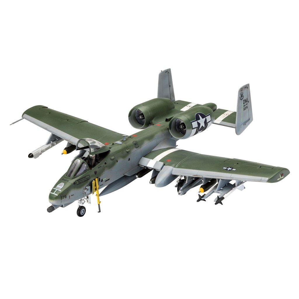 【新製品】03857)A-10C サンダーボルトII