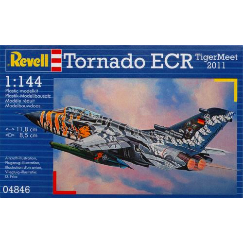 【新製品】[4009803048468] 04846)トーネード ECR タイガーミート 2011