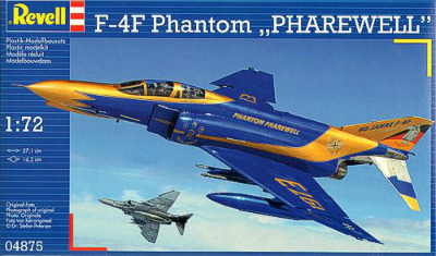 【新製品】[4009803048758] 04875)F-4F ファントムII ファラウェル
