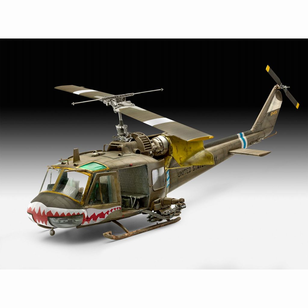 【新製品】04960 ベル UH-1C