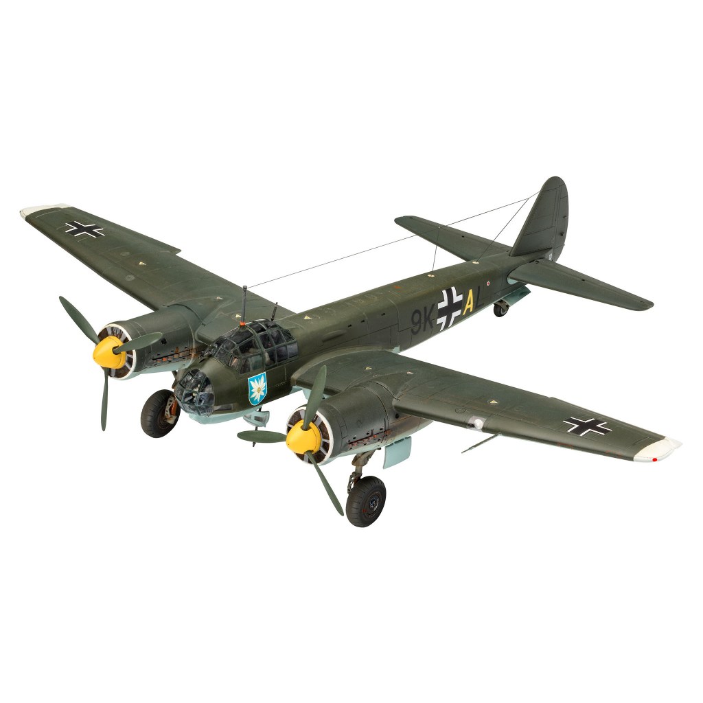 【新製品】04972 ユンカース Ju88A-1 バトル オブ ブリテン