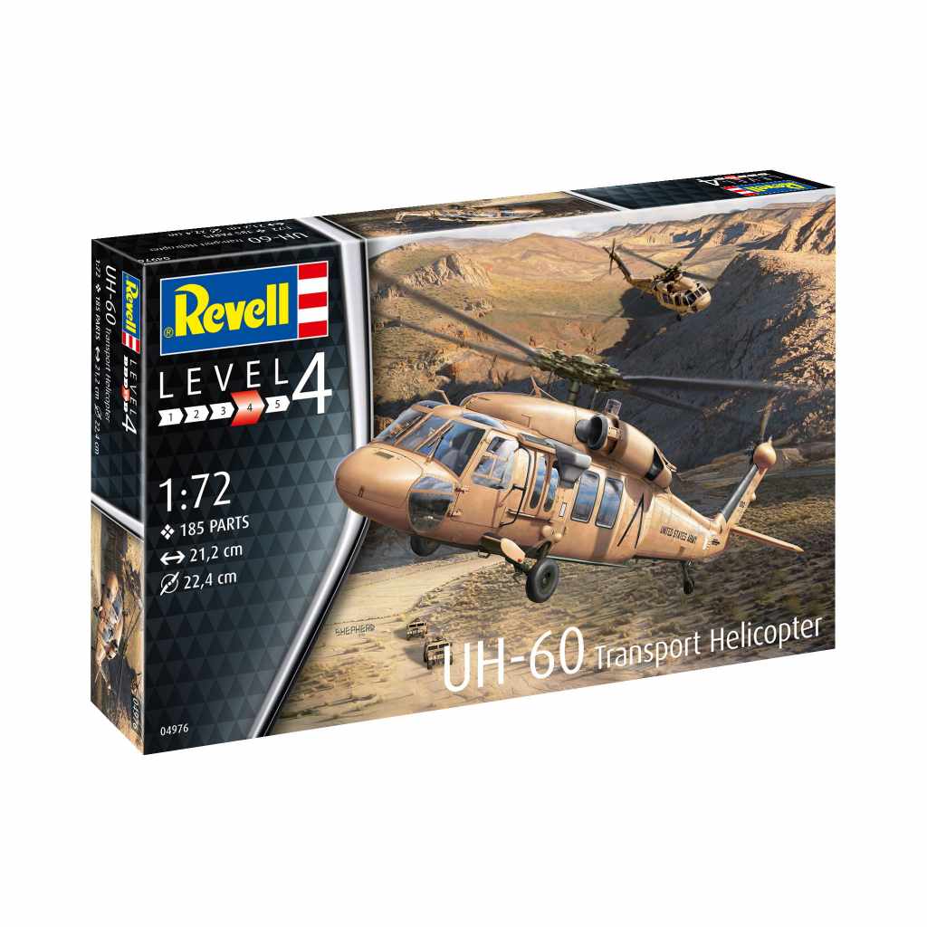 【新製品】04976 UH-60