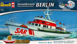 【新製品】[4009803052113] 05211)救難艇 ベルリン