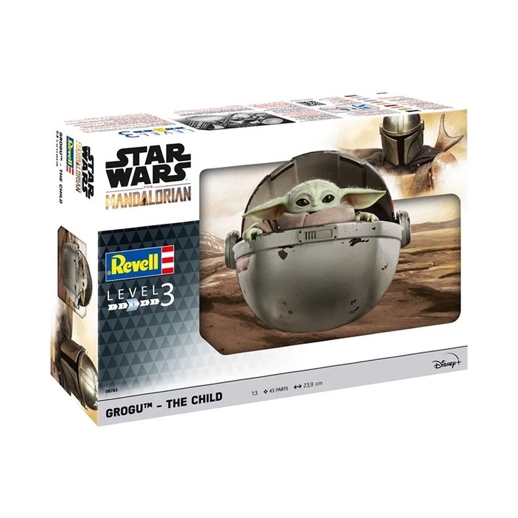 【新製品】06783 1/3 スターウォーズ ザ・マンダロリアン グローグー