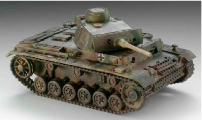 【新製品】03251)III号戦車L型