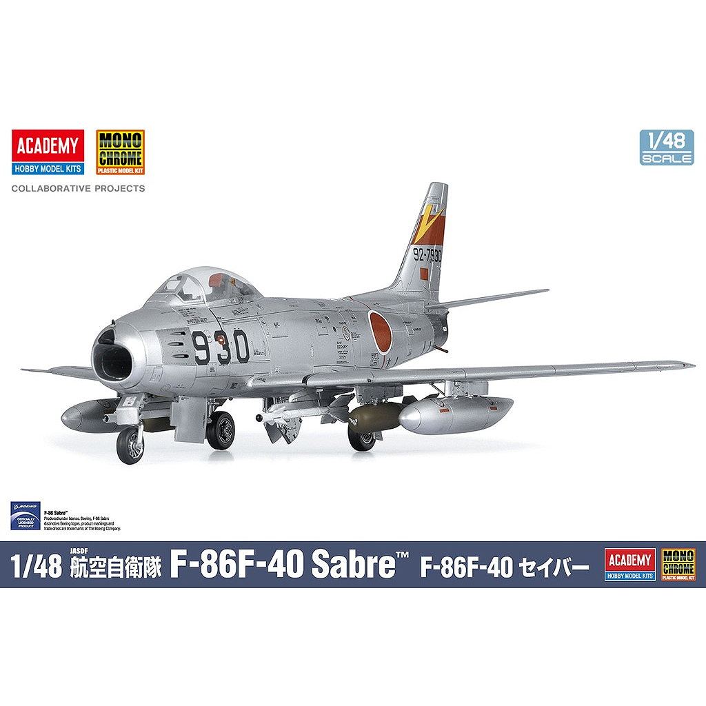 【新製品】MCT505 1/48 航空自衛隊 F-86F-40 セイバー
