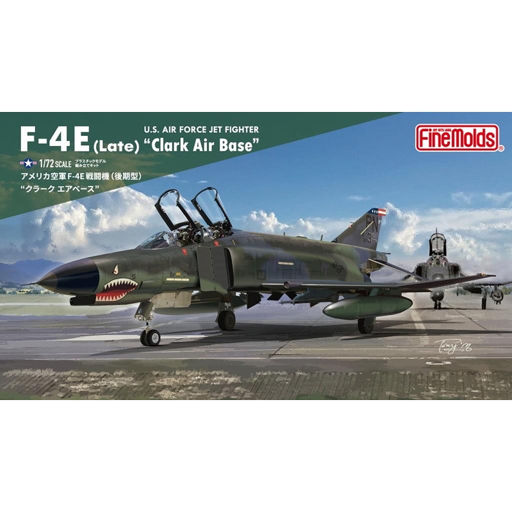 【新製品】FF06 アメリカ空軍 F-4E 戦闘機（後期型）“クラーク エアベース”