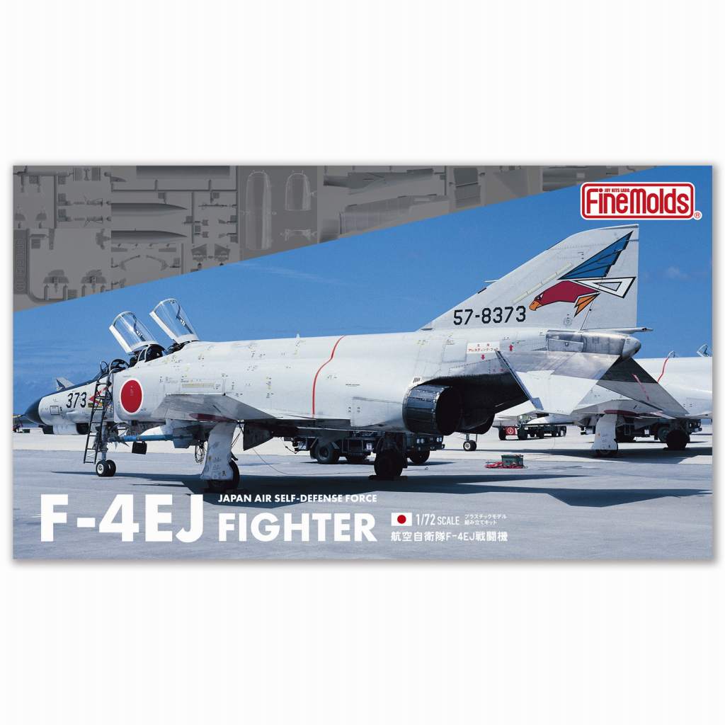 【新製品】FP37 航空自衛隊 F-4EJ ファントムII 戦闘機