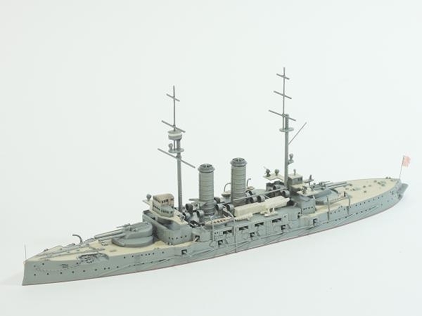 【新製品】SML-010)日本海軍 警備艦 三笠 1920