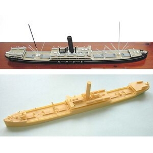 【新製品】SML14 仮装巡洋艦 信濃丸 真鍮製ネームプレート付き