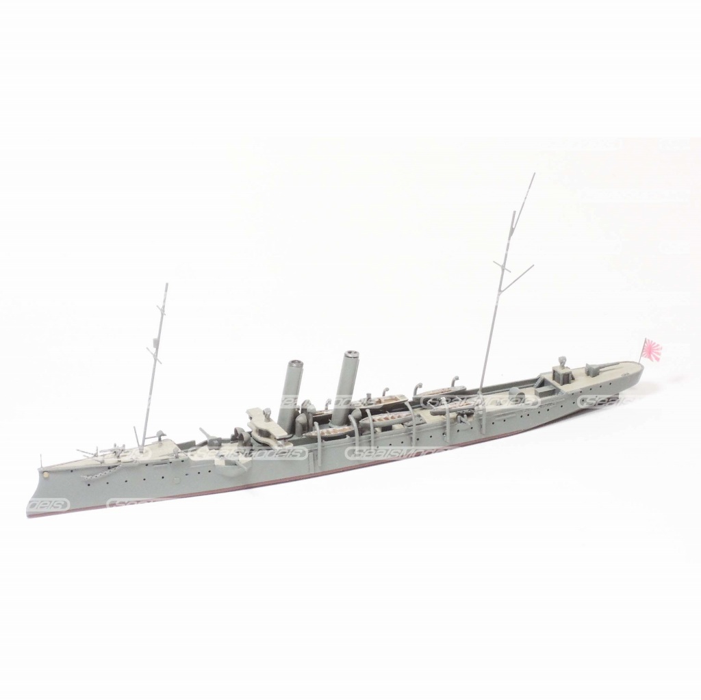 【新製品】SML028 日本海軍 通報艦 八重山 1905 初回ネームプレート付き限定版