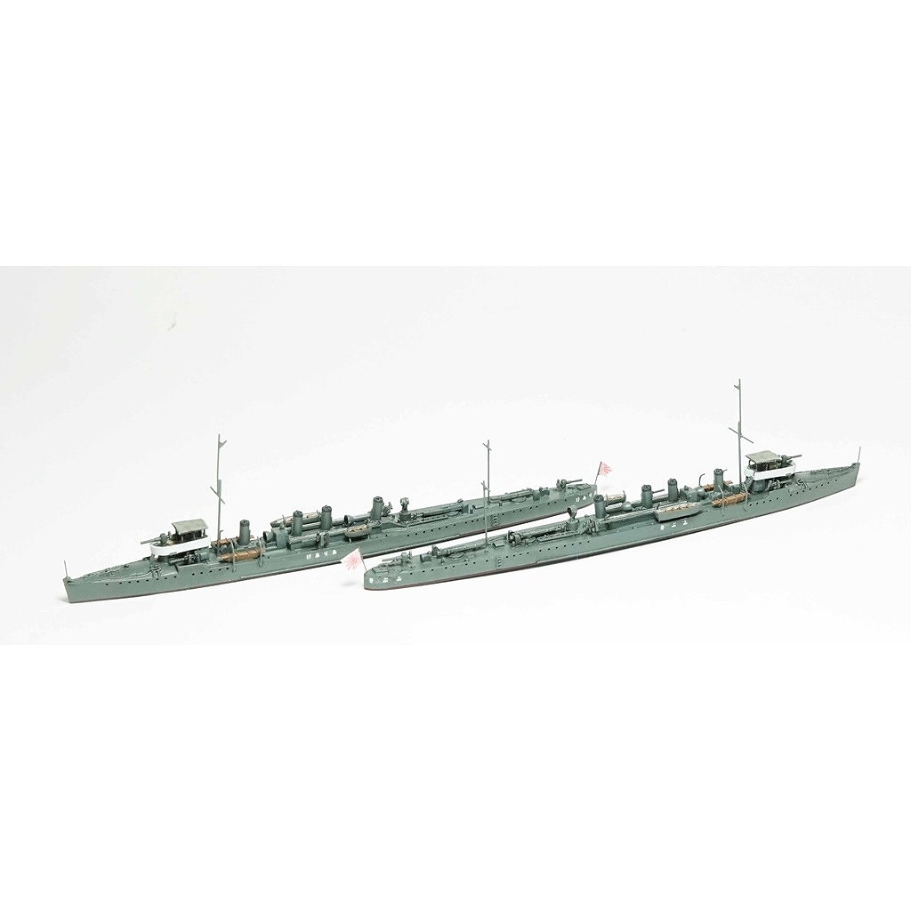 【新製品】SM049 日本海軍 春雨型駆逐艦 第1駆逐隊 1905年 2隻セット