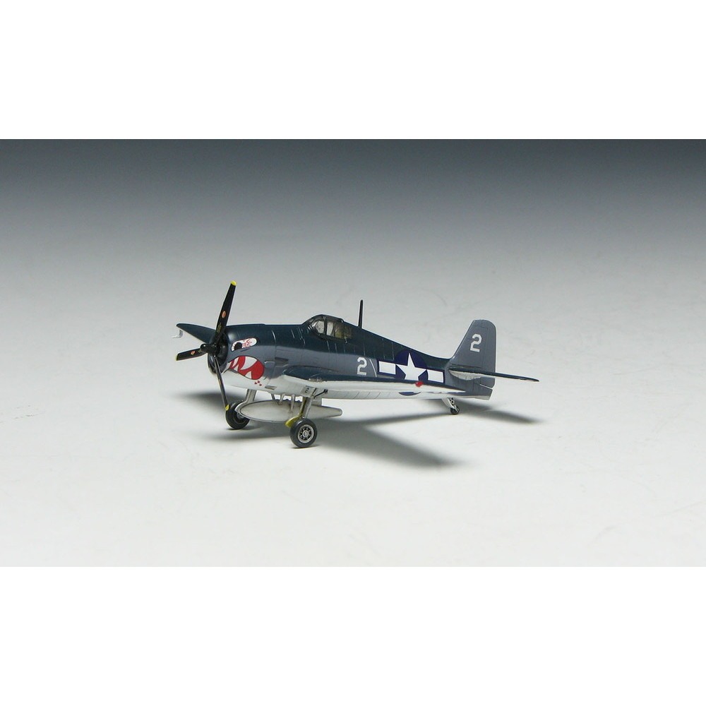 【新製品】PDR-10 F6F-3 ヘルキャット ‘VF-27 空母プリンストン搭載機’（ 2機セット）