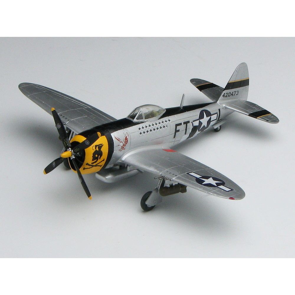 【新製品】PDR-13 P-47D サンダーボルト･バブルトップ‘イーグルストン’ (2機セット）