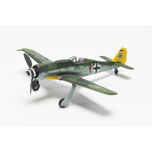 【新製品】PDR-14 フォッケウルフ Fw190 D-9 ‘イエローテイル’ (2機セット）