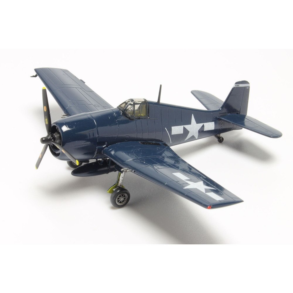 【新製品】PDR-16 F6F-5 ヘルキャット”デビッド・マッキャンベル” (2機セット)