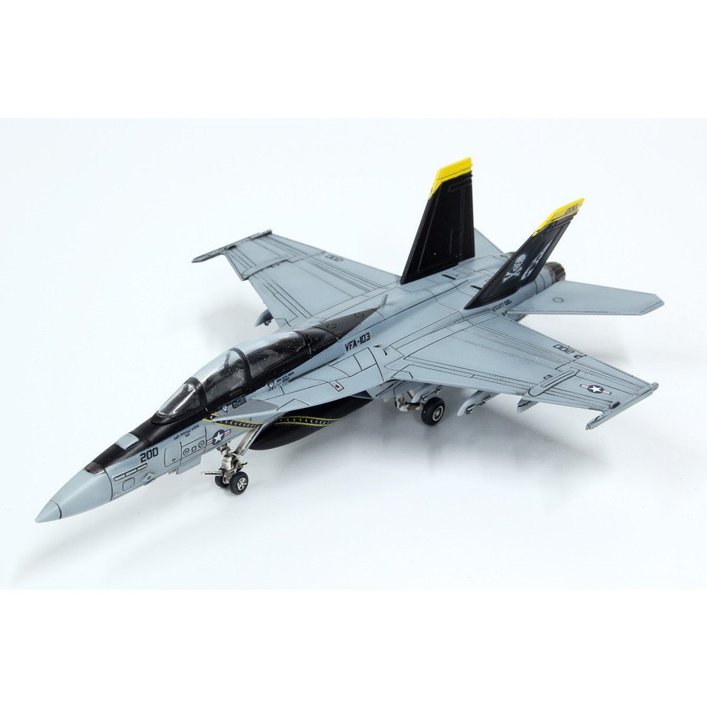 【新製品】144-2 アメリカ海軍 F/A-18F スーパーホーネット 