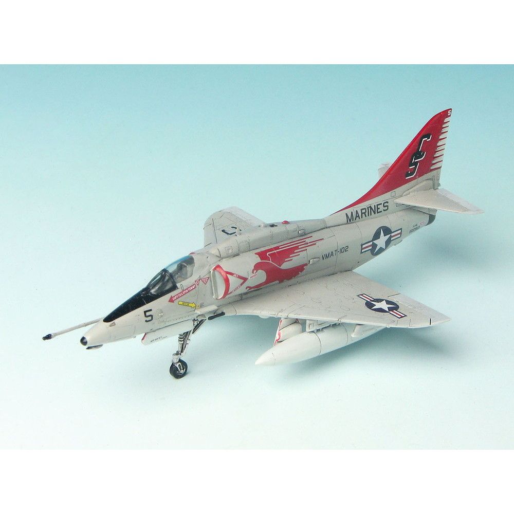 【新製品】PDR-17 A-4E スカイホーク “VMAT-102 スカイホークス”(2機セット)