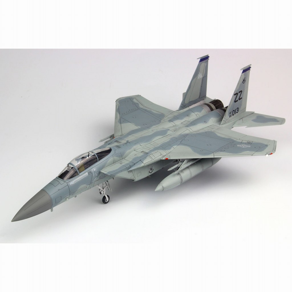 【新製品】AC-51 1/72 アメリカ空軍 戦闘機 F-15C イーグル 