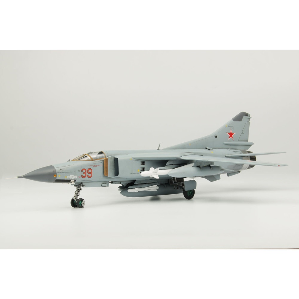 【新製品】TPA-19 ソ連空軍戦闘機 MiG-23MF フロッガーB ソビエト連邦空軍