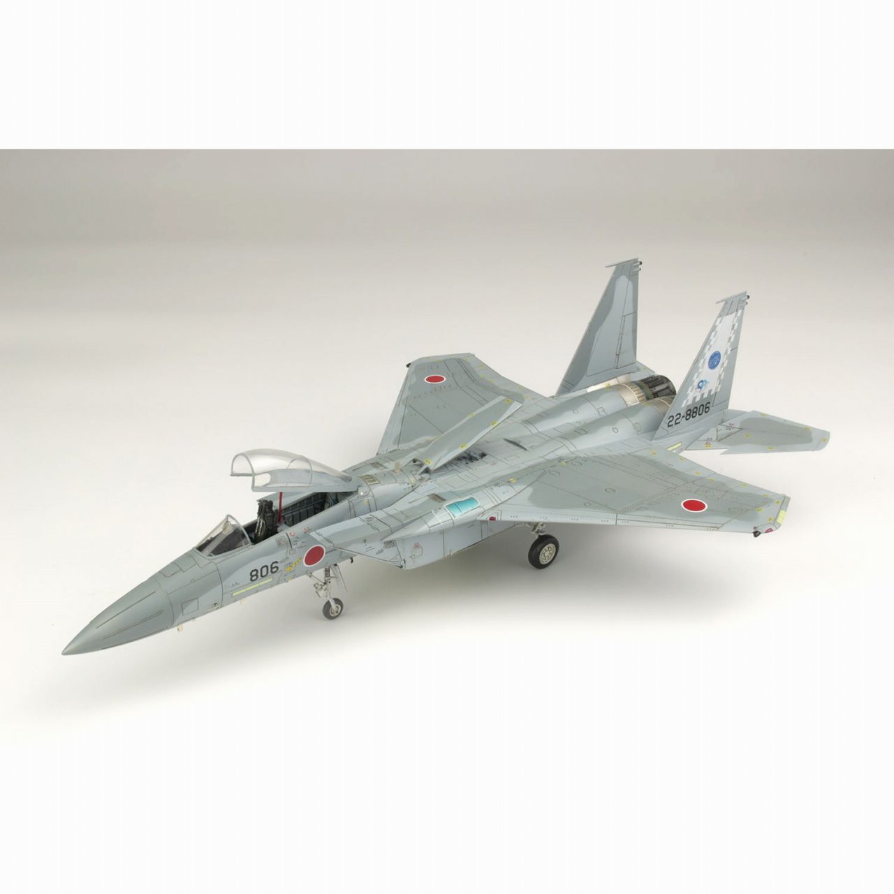 【新製品】AC-70 1/72 航空自衛隊 F-15Jイーグル 千歳空港開港96周年記念塗装機