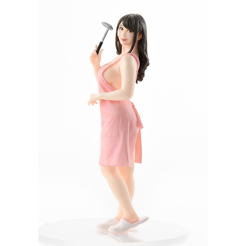 【新製品】PLAMAX Naked Angel 白石茉莉奈