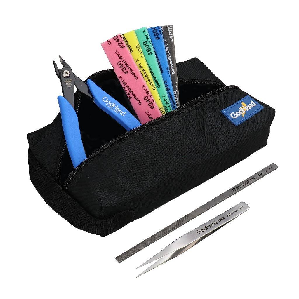 【新製品】GH-SG-02 スターターツールセット