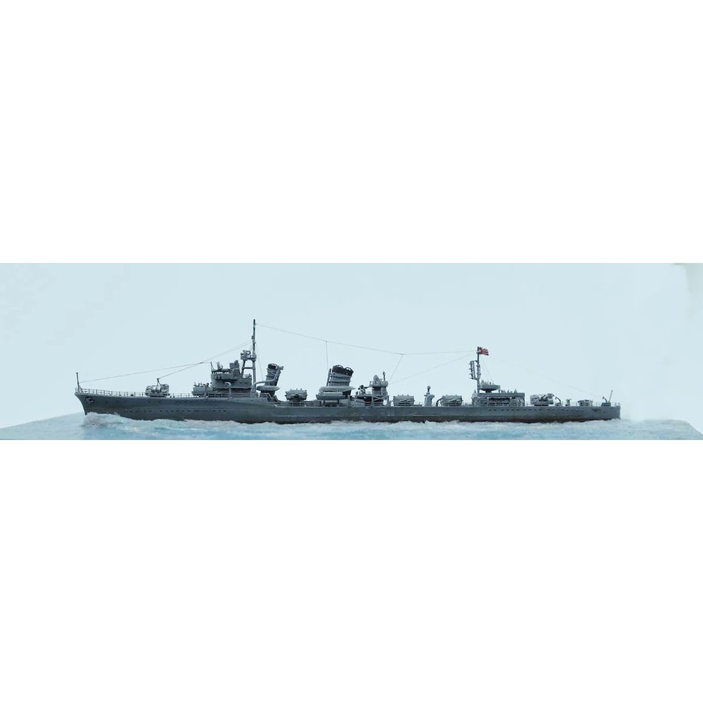 【新製品】NV2U 日本海軍 特型駆逐艦 響 1941