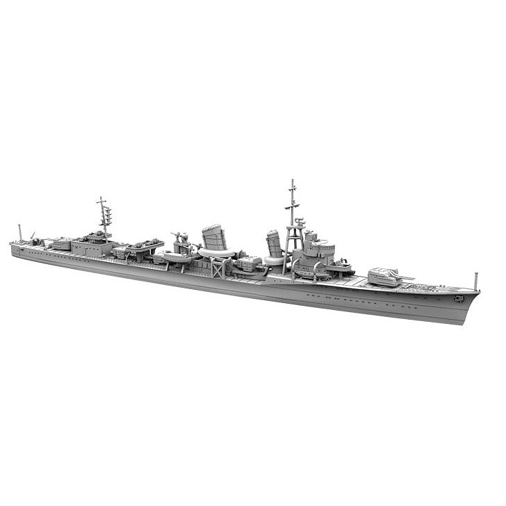 【新製品】NVE10)特型駆逐艦III型 響 ヒビキ(1945)SP