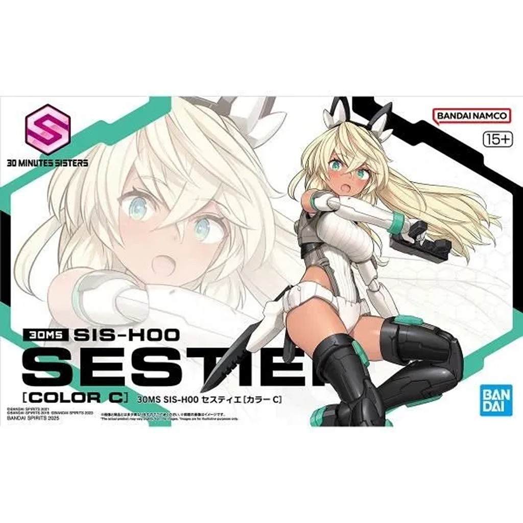 【新製品】30MS SIS-H00 セスティエ[カラーC]