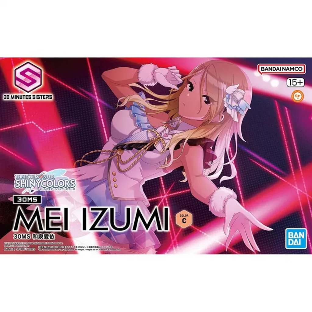 【新製品】30MS 和泉愛依