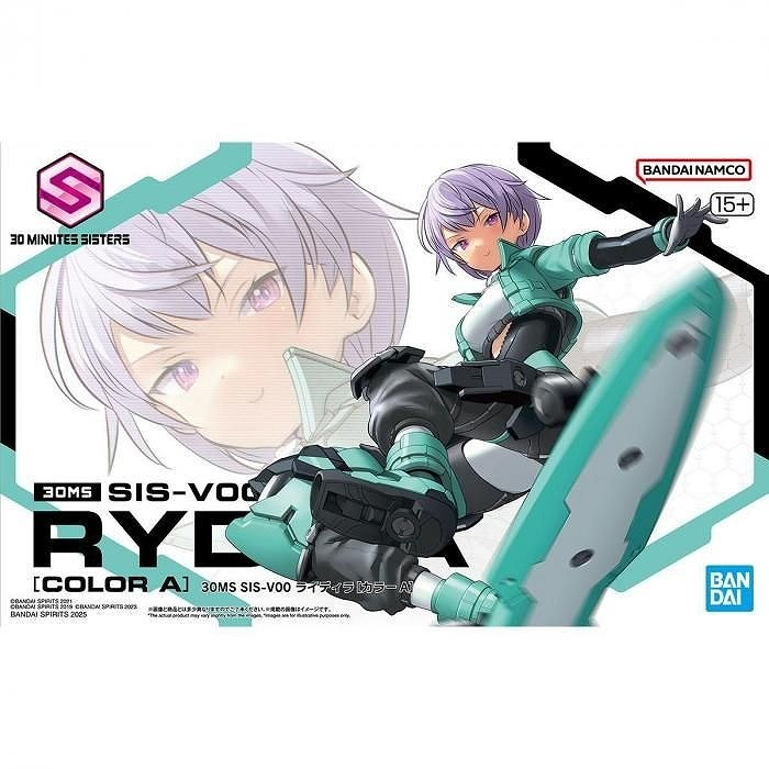 【新製品】30MS SIS-V00 ライディラ[カラーA]