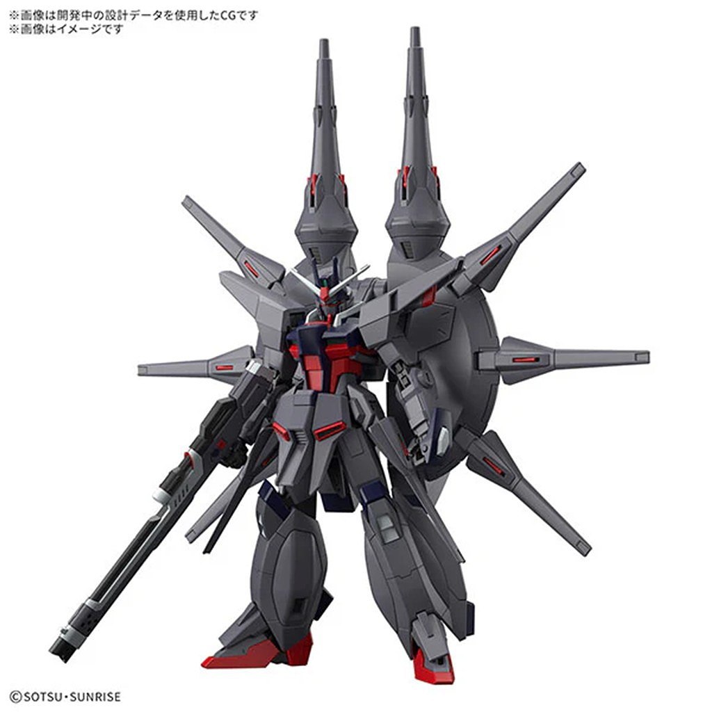【新製品】HG 1/144 レジェンドガンダム