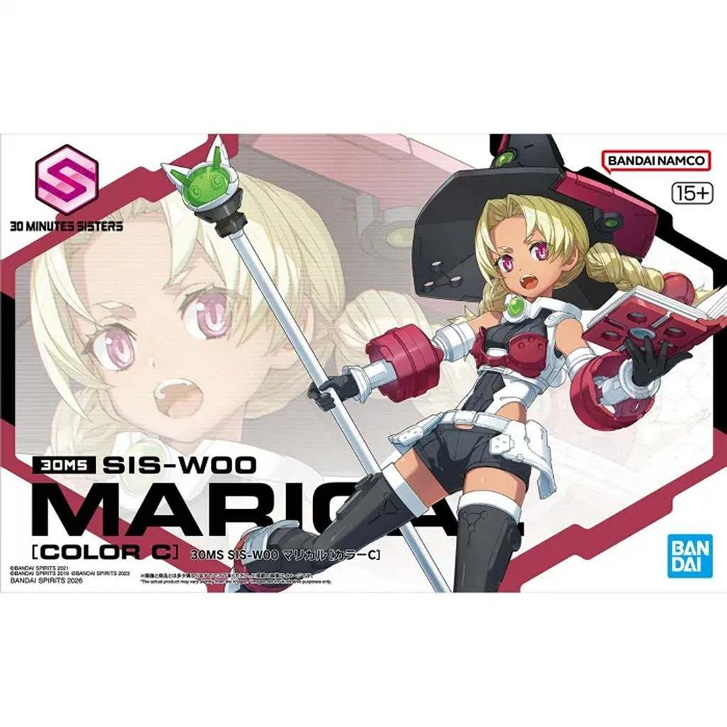 【新製品】30MS SIS-W00 マリカル[カラーC]