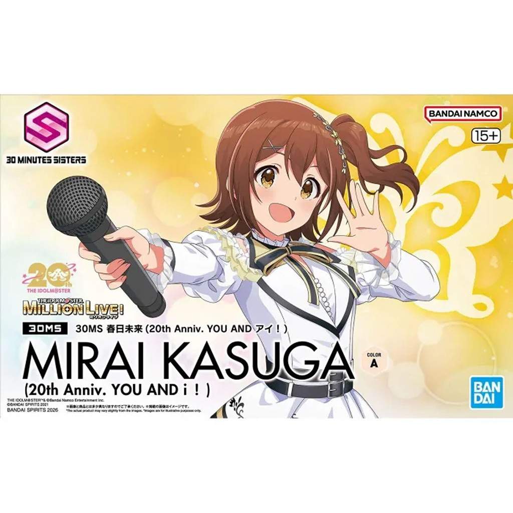【新製品】30MS 春日未来 (20th Anniv. YOU AND アイ！)