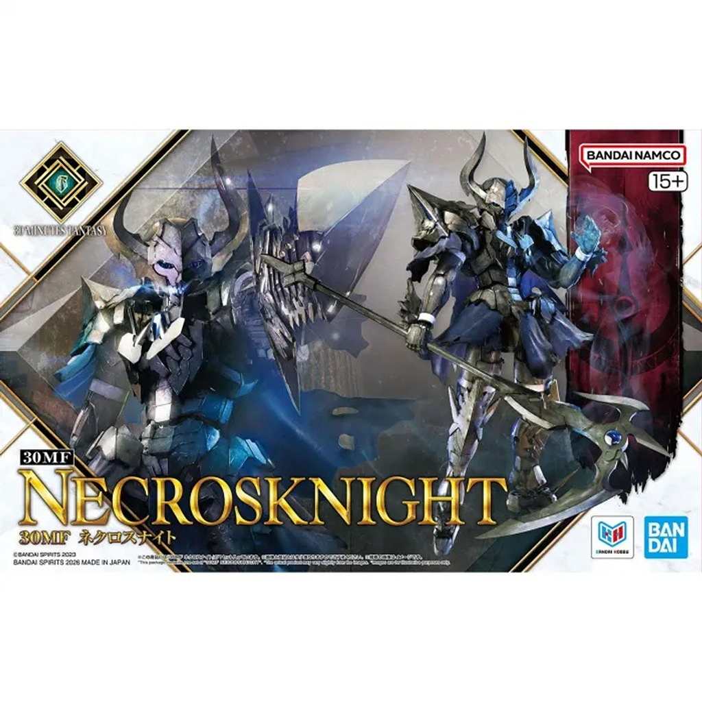 【新製品】30MF ネクロスナイト